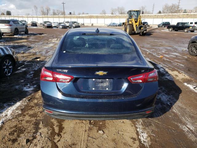 Photo 5 VIN: 1G1ZD5ST8NF181782 - CHEVROLET MALIBU LT 