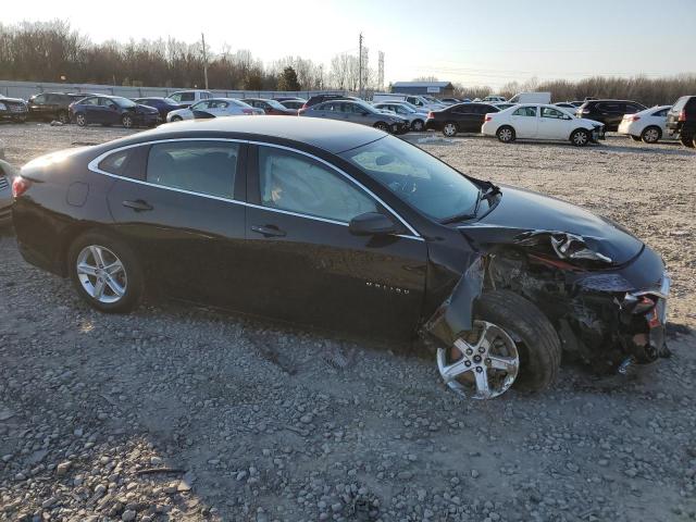 Photo 3 VIN: 1G1ZD5ST8NF185346 - CHEVROLET MALIBU 