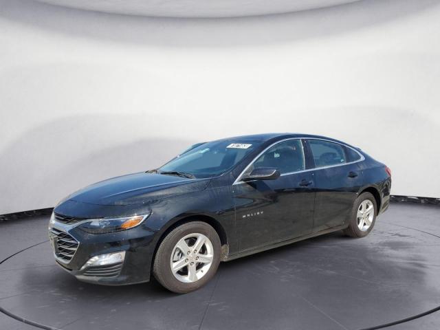 Photo 0 VIN: 1G1ZD5ST8NF185492 - CHEVROLET MALIBU LT 