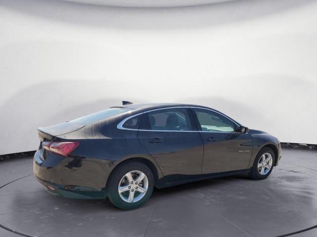 Photo 2 VIN: 1G1ZD5ST8NF185492 - CHEVROLET MALIBU LT 