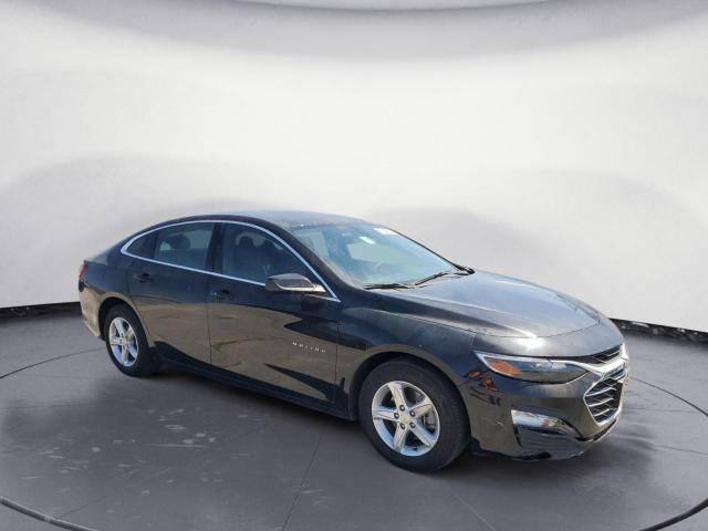 Photo 3 VIN: 1G1ZD5ST8NF185492 - CHEVROLET MALIBU LT 