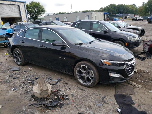 Photo 3 VIN: 1G1ZD5ST8NF205305 - CHEVROLET MALIBU LT 