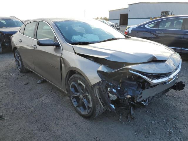 Photo 3 VIN: 1G1ZD5ST8NF206860 - CHEVROLET MALIBU 