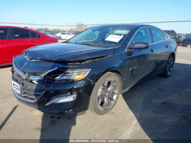 Photo 1 VIN: 1G1ZD5ST8PF114540 - CHEVROLET MALIBU 