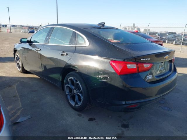 Photo 2 VIN: 1G1ZD5ST8PF114540 - CHEVROLET MALIBU 