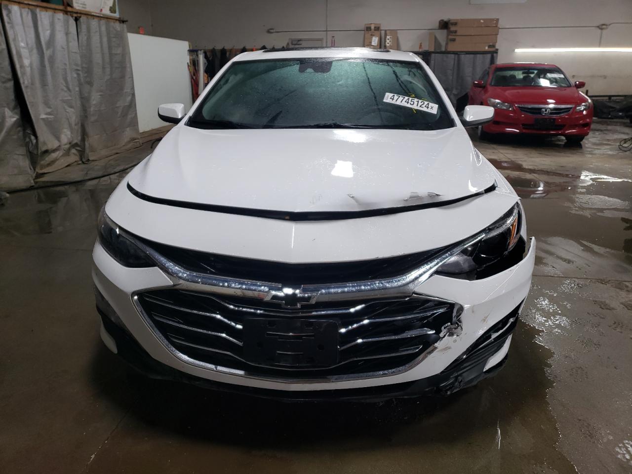 Photo 4 VIN: 1G1ZD5ST8PF117065 - CHEVROLET MALIBU 