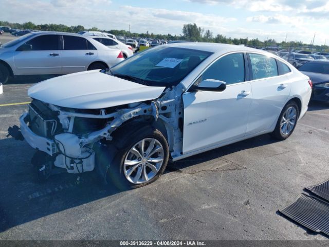 Photo 1 VIN: 1G1ZD5ST8PF133105 - CHEVROLET MALIBU 