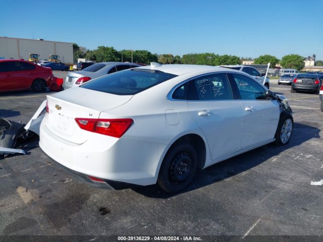 Photo 3 VIN: 1G1ZD5ST8PF133105 - CHEVROLET MALIBU 