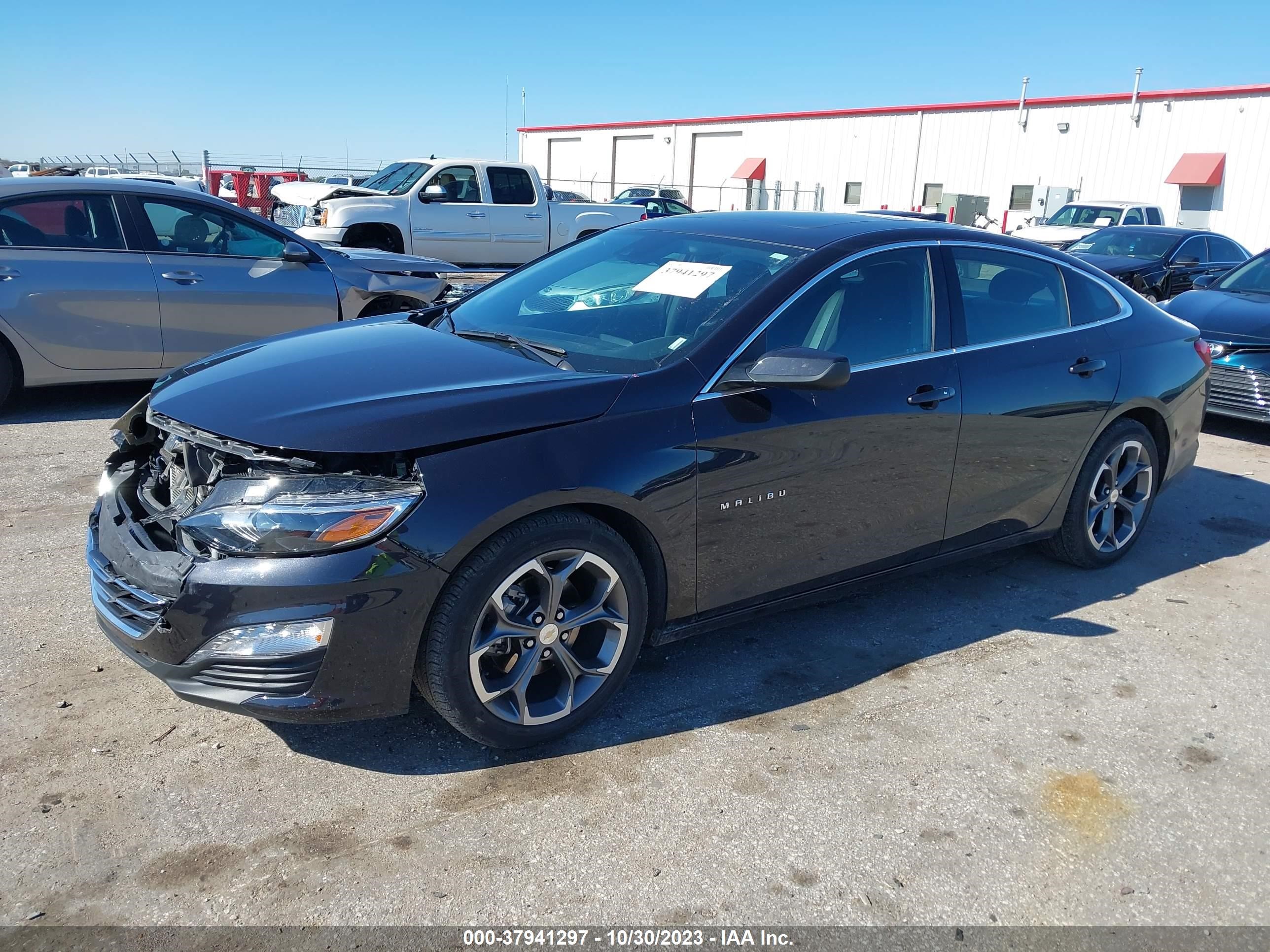 Photo 1 VIN: 1G1ZD5ST8PF159719 - CHEVROLET MALIBU 