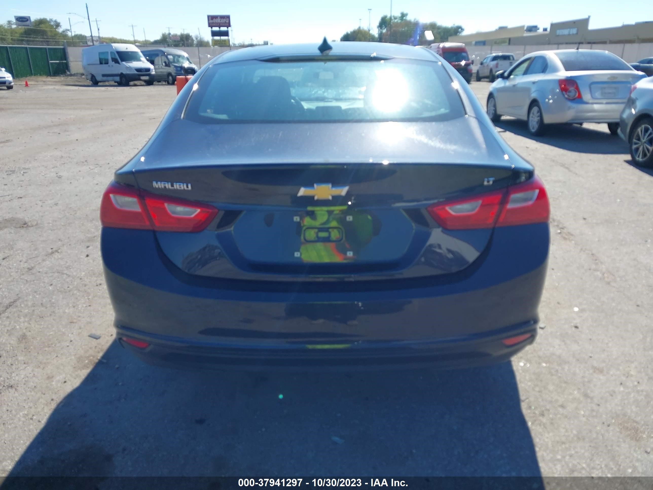 Photo 16 VIN: 1G1ZD5ST8PF159719 - CHEVROLET MALIBU 