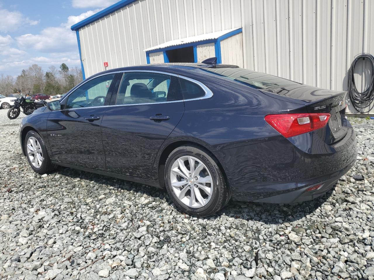 Photo 1 VIN: 1G1ZD5ST8PF164435 - CHEVROLET MALIBU 