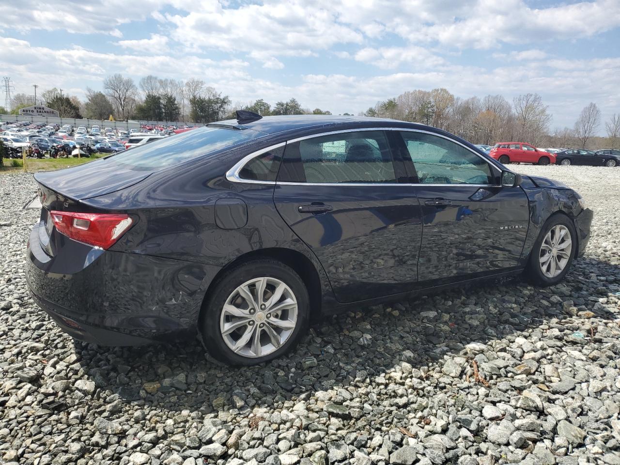 Photo 2 VIN: 1G1ZD5ST8PF164435 - CHEVROLET MALIBU 