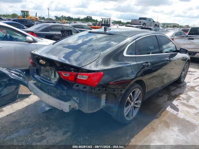 Photo 3 VIN: 1G1ZD5ST8PF175967 - CHEVROLET MALIBU 