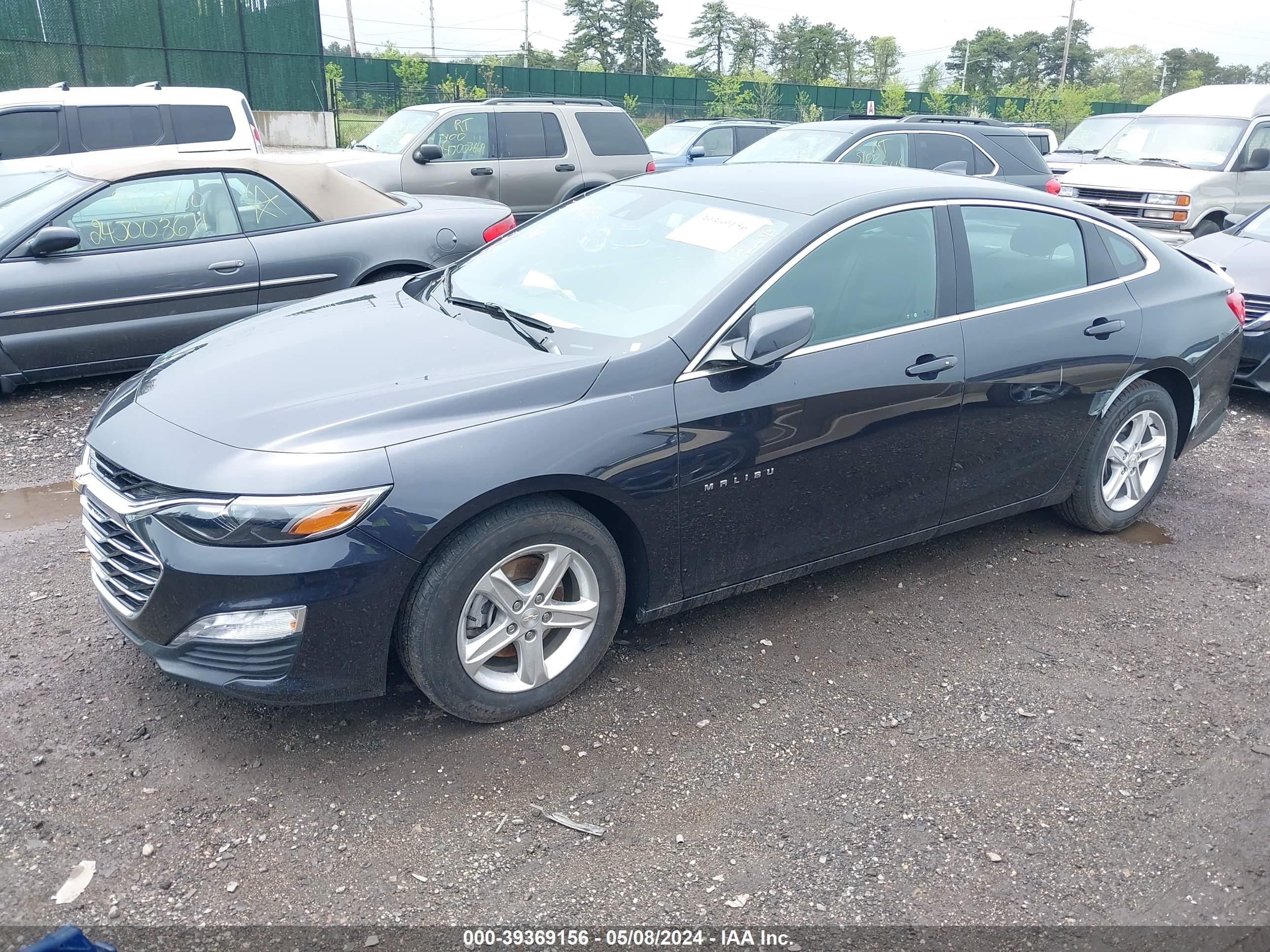 Photo 1 VIN: 1G1ZD5ST8PF177475 - CHEVROLET MALIBU 