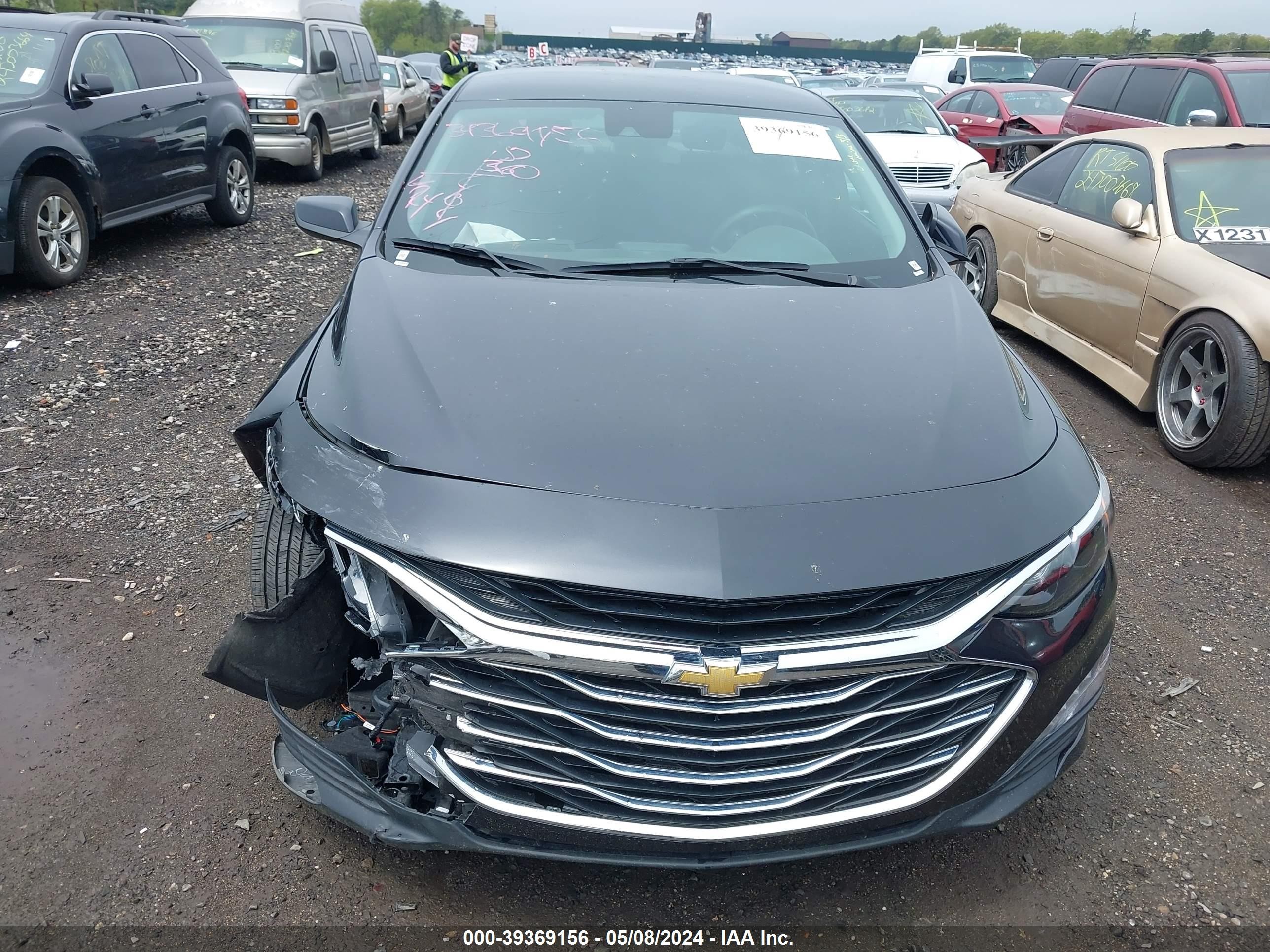 Photo 10 VIN: 1G1ZD5ST8PF177475 - CHEVROLET MALIBU 