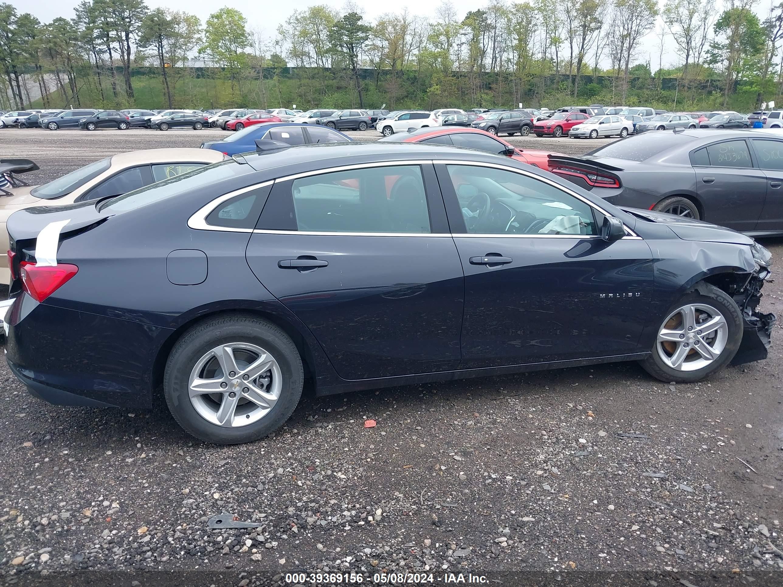 Photo 11 VIN: 1G1ZD5ST8PF177475 - CHEVROLET MALIBU 