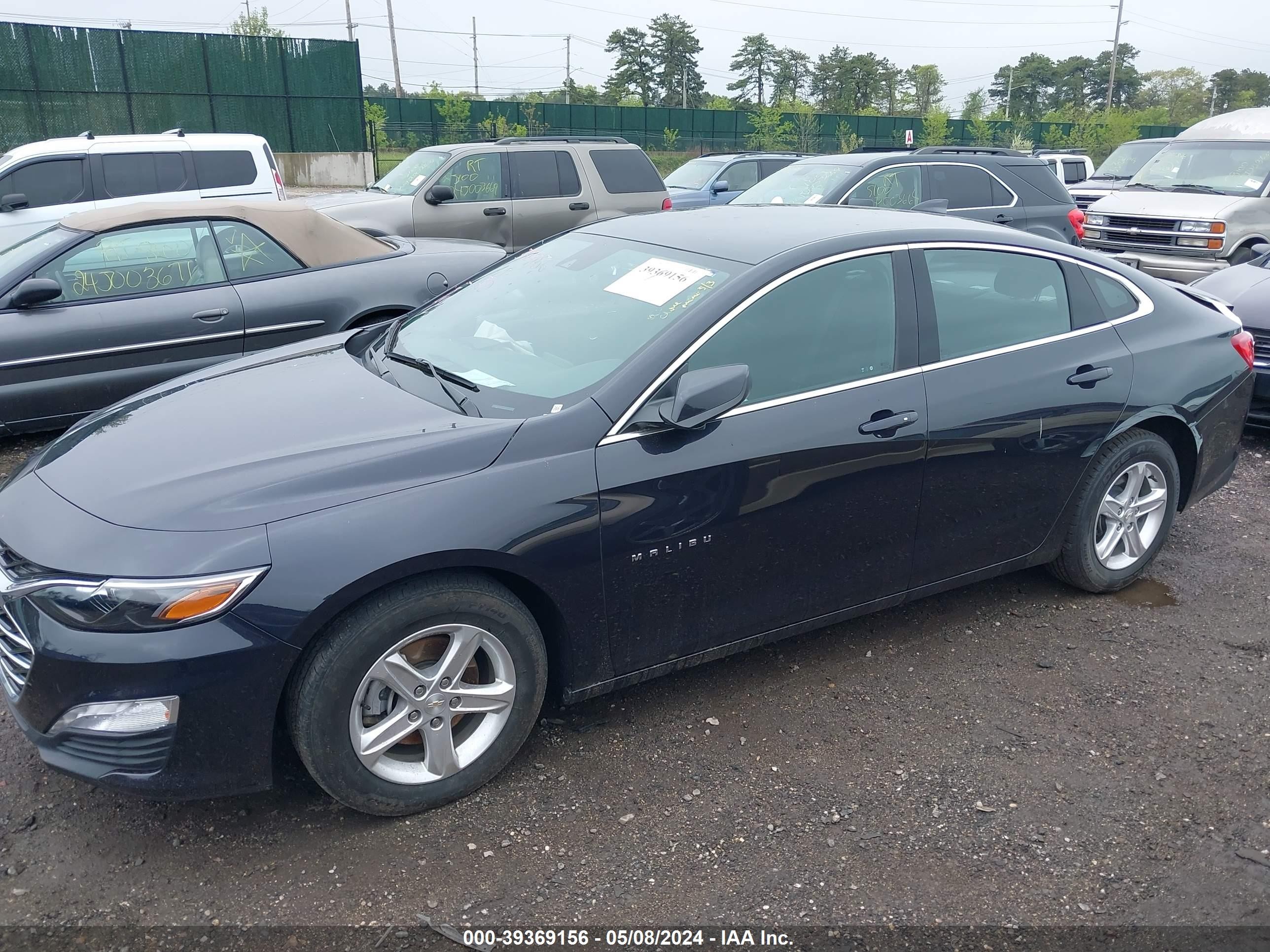 Photo 12 VIN: 1G1ZD5ST8PF177475 - CHEVROLET MALIBU 