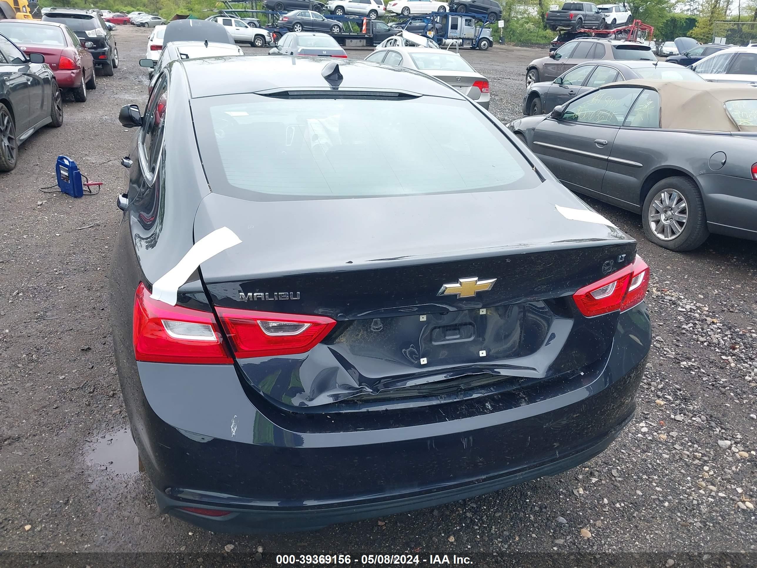 Photo 14 VIN: 1G1ZD5ST8PF177475 - CHEVROLET MALIBU 