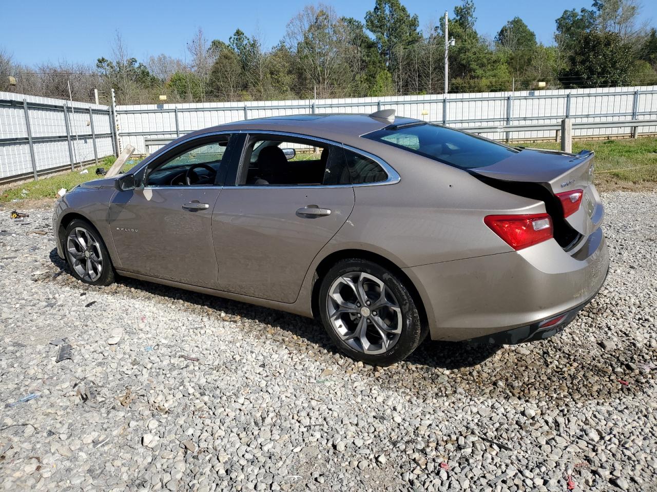 Photo 1 VIN: 1G1ZD5ST8PF180750 - CHEVROLET MALIBU 