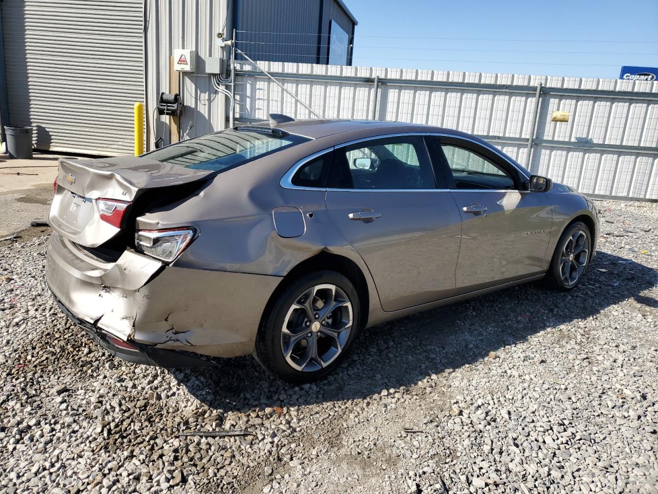 Photo 2 VIN: 1G1ZD5ST8PF180750 - CHEVROLET MALIBU 