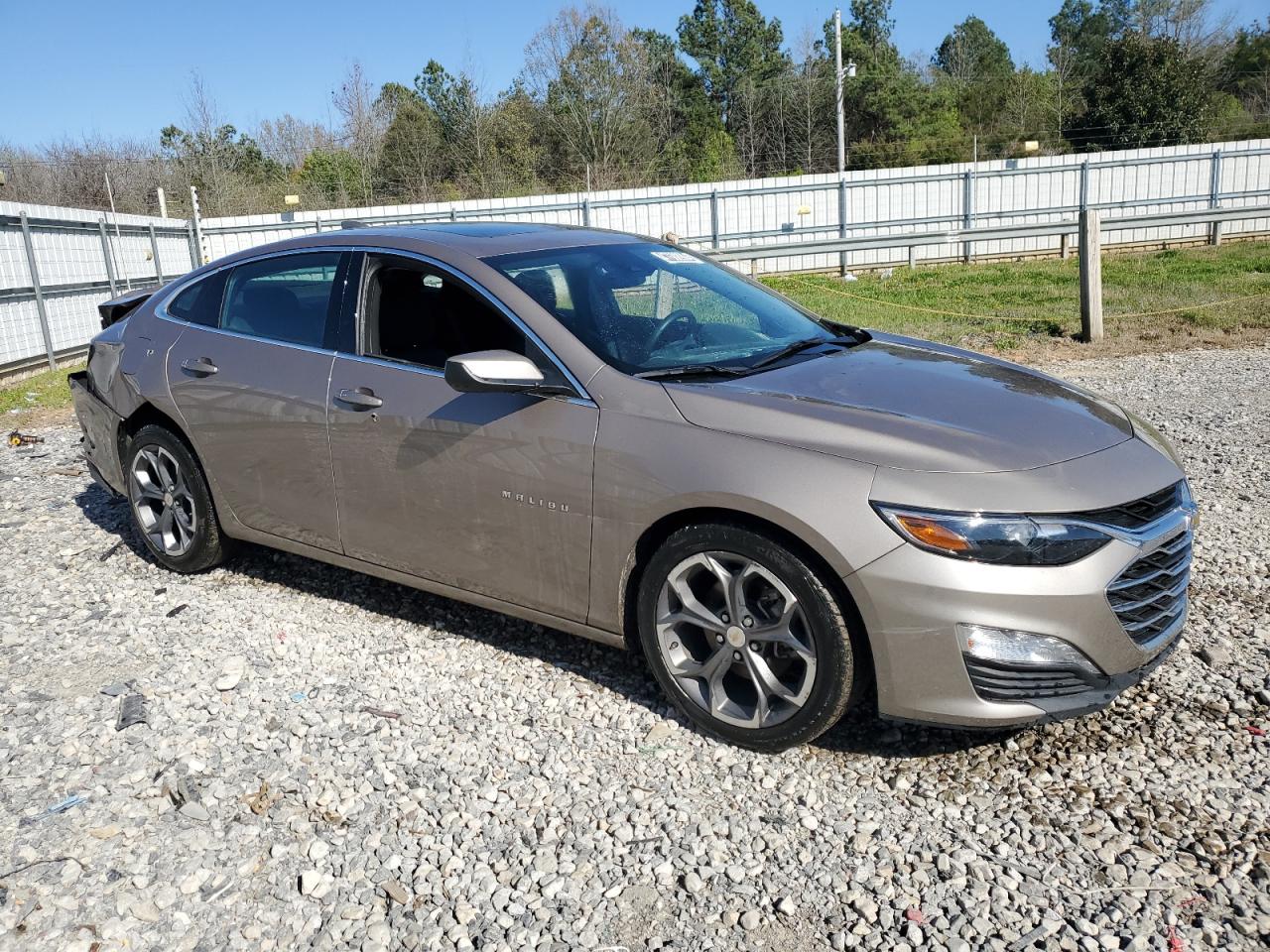 Photo 3 VIN: 1G1ZD5ST8PF180750 - CHEVROLET MALIBU 