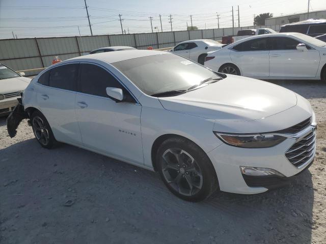 Photo 3 VIN: 1G1ZD5ST8PF206537 - CHEVROLET MALIBU LT 