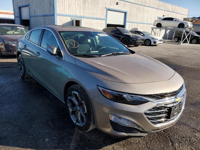 Photo 3 VIN: 1G1ZD5ST8PF244267 - CHEVROLET MALIBU 