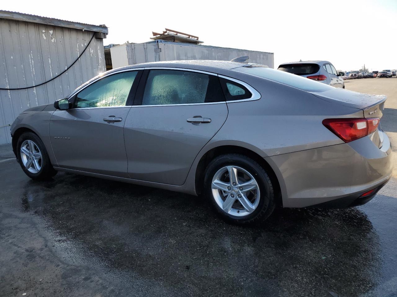 Photo 1 VIN: 1G1ZD5ST8PF249548 - CHEVROLET MALIBU 