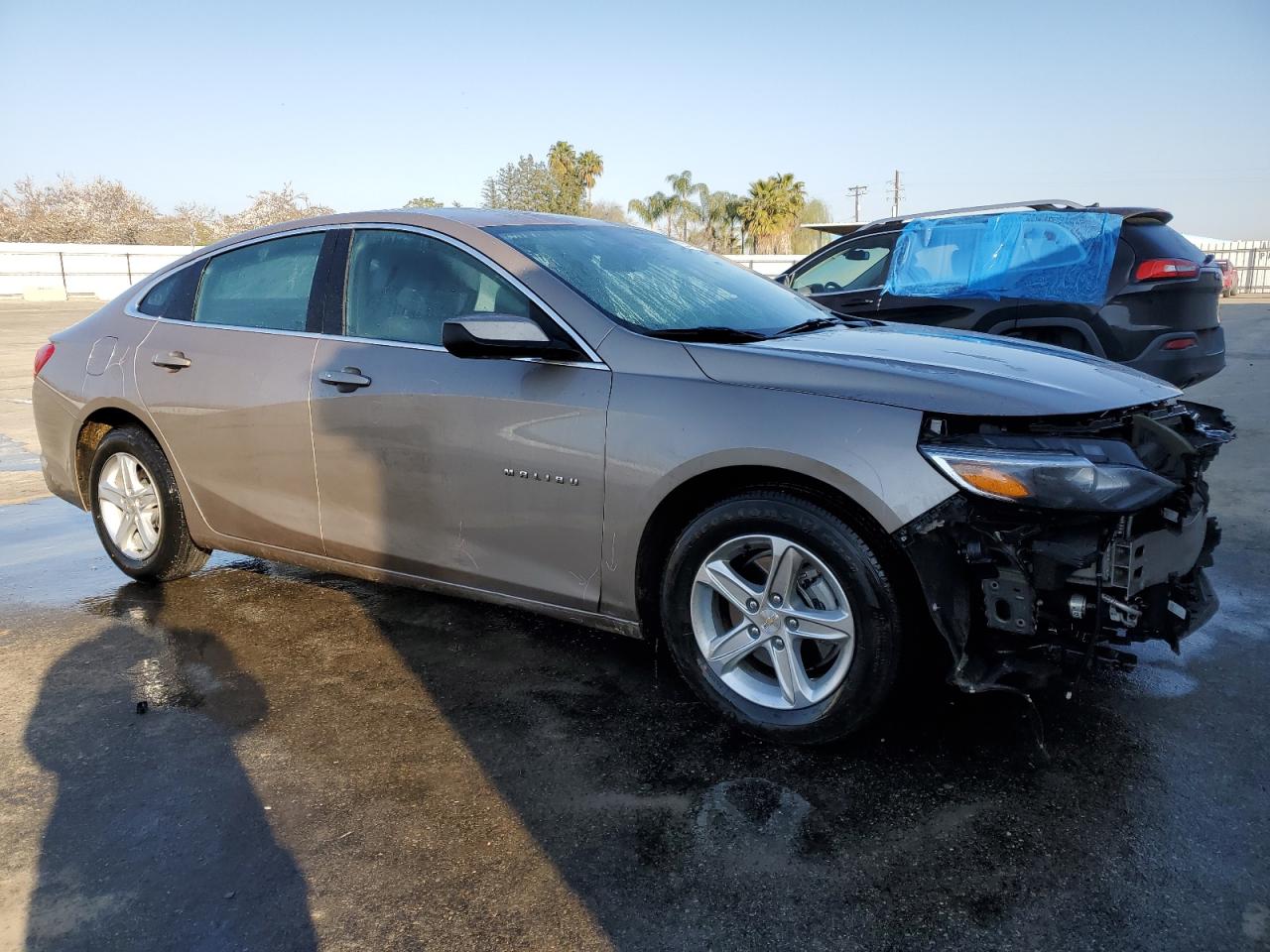 Photo 3 VIN: 1G1ZD5ST8PF249548 - CHEVROLET MALIBU 