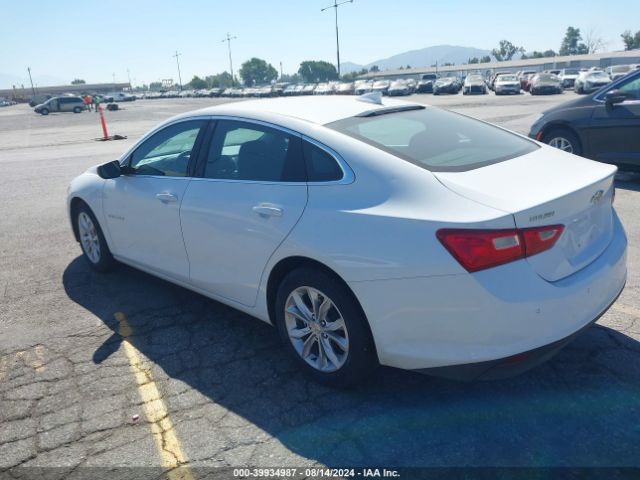 Photo 2 VIN: 1G1ZD5ST8RF136654 - CHEVROLET MALIBU 