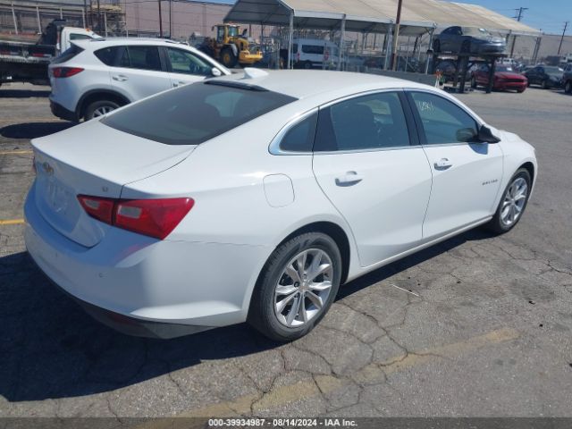 Photo 3 VIN: 1G1ZD5ST8RF136654 - CHEVROLET MALIBU 