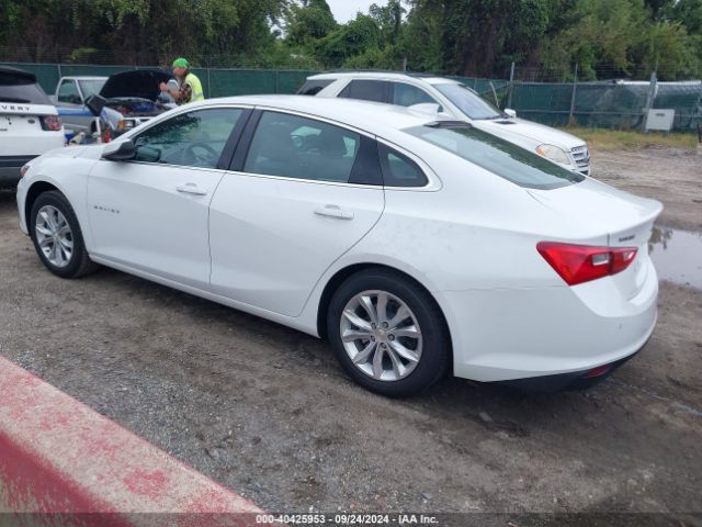 Photo 2 VIN: 1G1ZD5ST8RF147007 - CHEVROLET MALIBU 