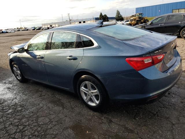 Photo 1 VIN: 1G1ZD5ST8RF168391 - CHEVROLET MALIBU LT 