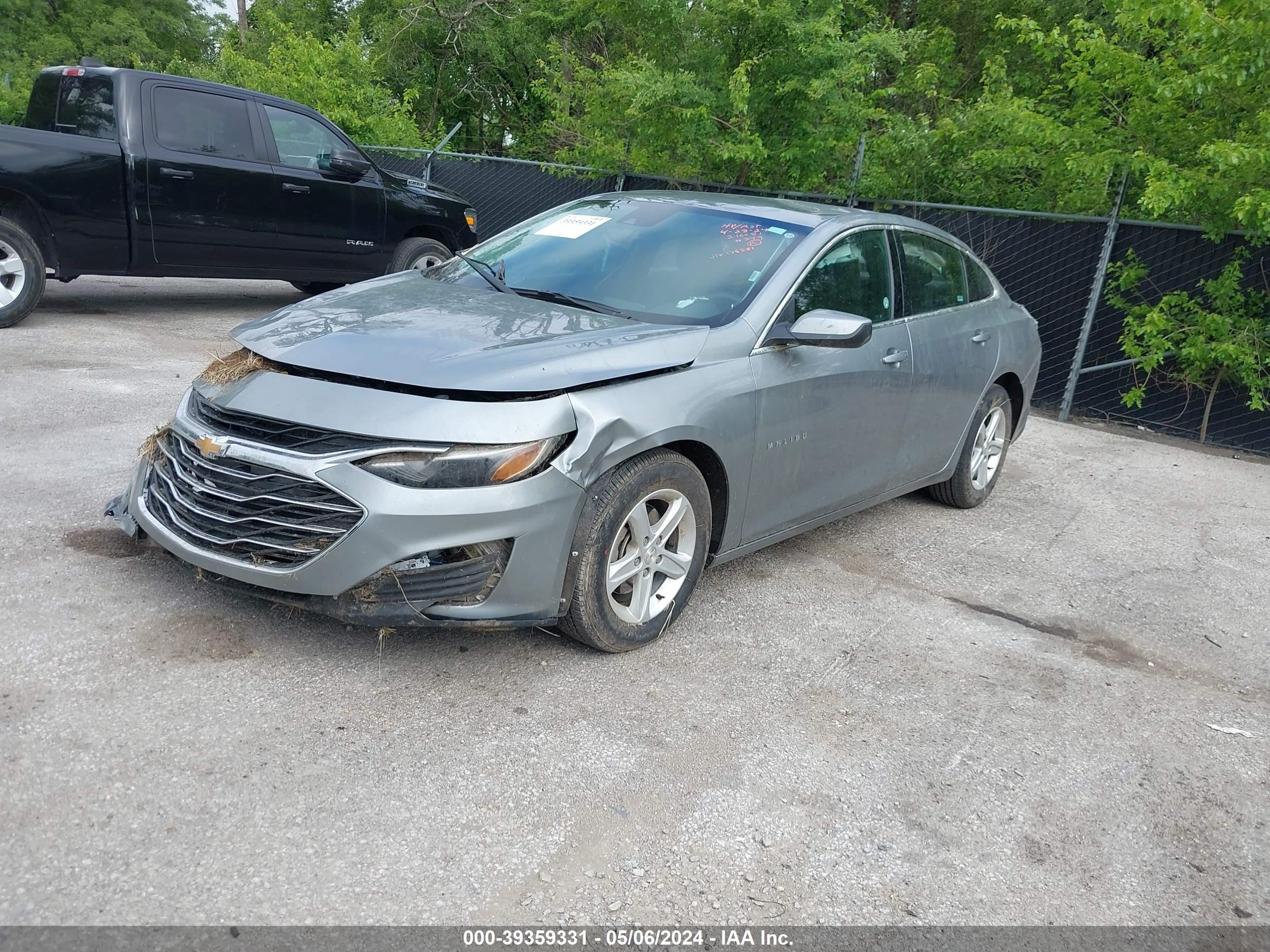 Photo 1 VIN: 1G1ZD5ST8RF176281 - CHEVROLET MALIBU 