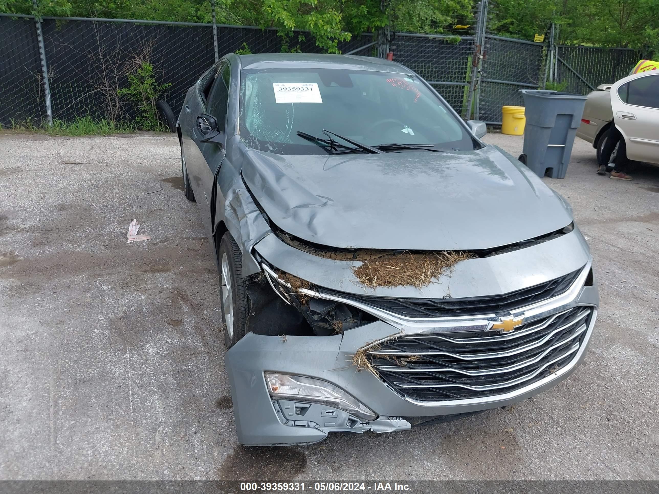 Photo 5 VIN: 1G1ZD5ST8RF176281 - CHEVROLET MALIBU 