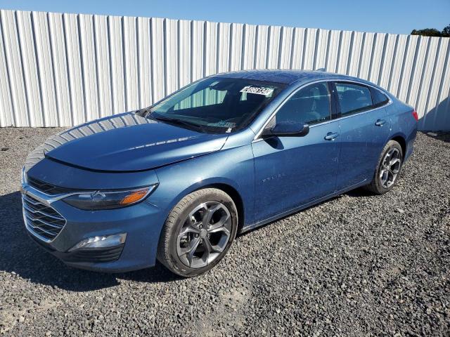 Photo 0 VIN: 1G1ZD5ST8RF204032 - CHEVROLET MALIBU LT 