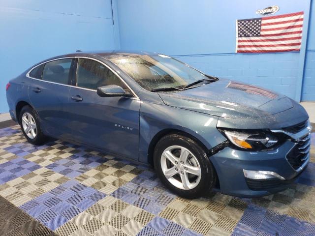 Photo 3 VIN: 1G1ZD5ST8RF232882 - CHEVROLET MALIBU LT 