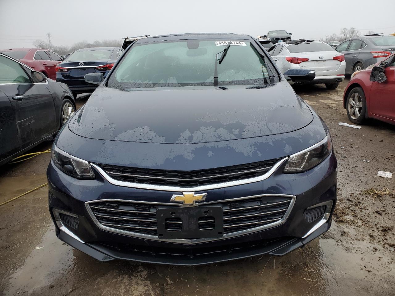 Photo 4 VIN: 1G1ZD5ST9JF100203 - CHEVROLET MALIBU 