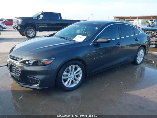 Photo 1 VIN: 1G1ZD5ST9JF102274 - CHEVROLET MALIBU 