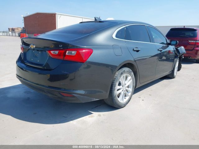 Photo 3 VIN: 1G1ZD5ST9JF102274 - CHEVROLET MALIBU 