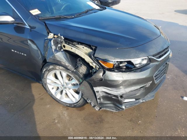 Photo 5 VIN: 1G1ZD5ST9JF102274 - CHEVROLET MALIBU 