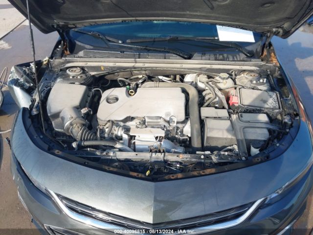 Photo 9 VIN: 1G1ZD5ST9JF102274 - CHEVROLET MALIBU 