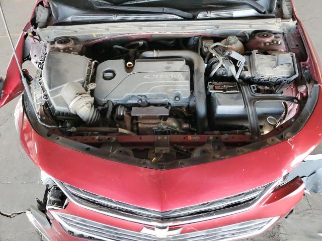 Photo 10 VIN: 1G1ZD5ST9JF108012 - CHEVROLET MALIBU 