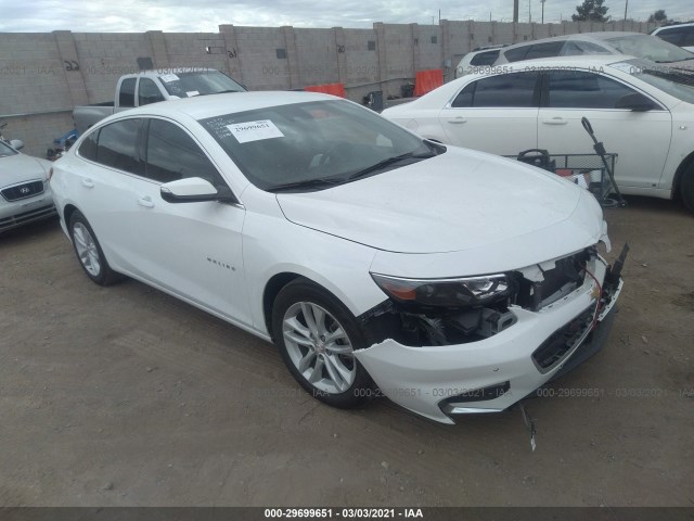 Photo 0 VIN: 1G1ZD5ST9JF110942 - CHEVROLET MALIBU 