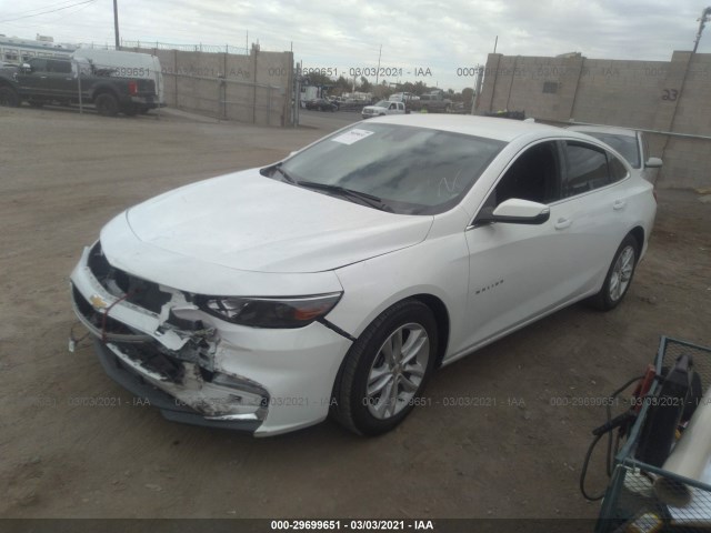 Photo 1 VIN: 1G1ZD5ST9JF110942 - CHEVROLET MALIBU 