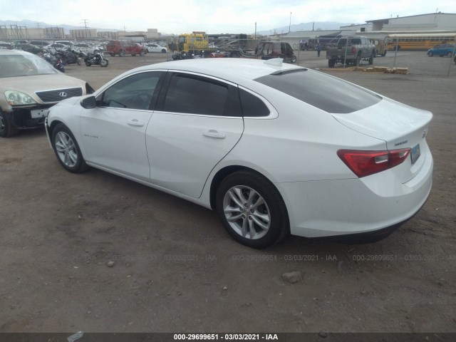 Photo 2 VIN: 1G1ZD5ST9JF110942 - CHEVROLET MALIBU 