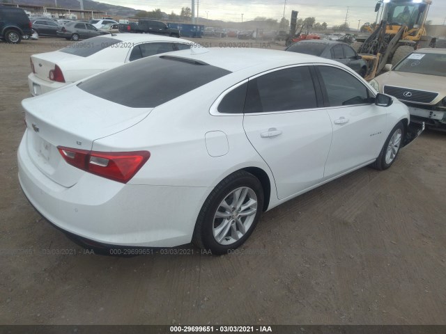 Photo 3 VIN: 1G1ZD5ST9JF110942 - CHEVROLET MALIBU 