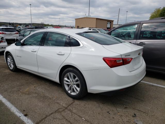 Photo 2 VIN: 1G1ZD5ST9JF112190 - CHEVROLET MALIBU LT 