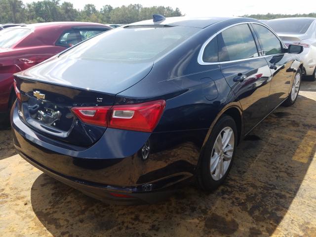 Photo 3 VIN: 1G1ZD5ST9JF113579 - CHEVROLET MALIBU LT 