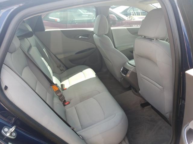 Photo 5 VIN: 1G1ZD5ST9JF113579 - CHEVROLET MALIBU LT 